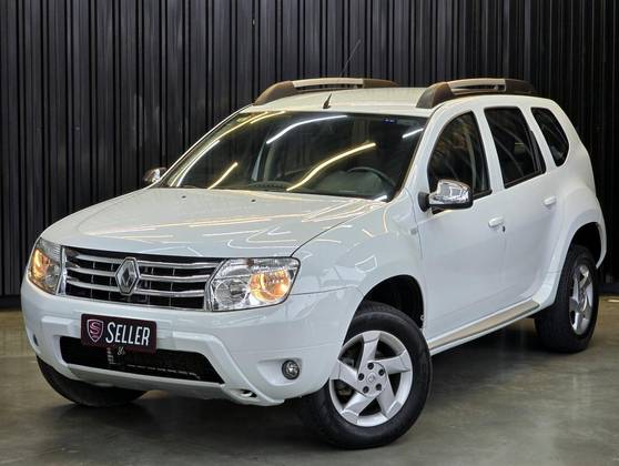 RENAULT DUSTER 1.6 DYNAMIQUE 4X2 16V FLEX 4P MANUAL RENAULT DUSTER 1.6 DYNAMIQUE 4X2 16V FLEX 4P MANUAL